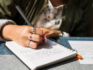 Your Guide to Journaling