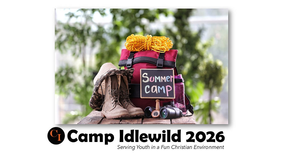 Idlewild 2026