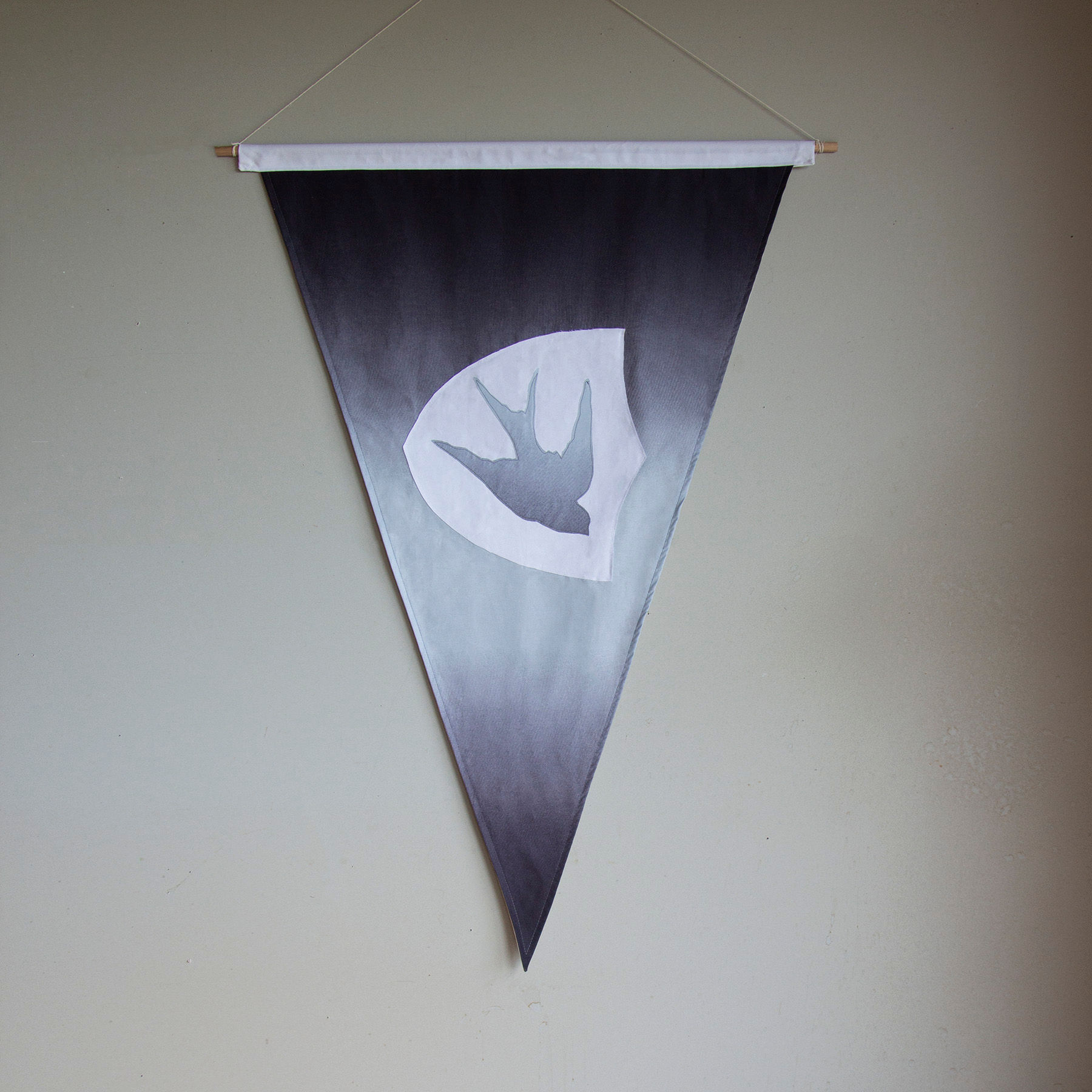 Ombre Hope Pennant