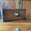 Thumbnail: Antique Vintage Wooden  Ink Blotter