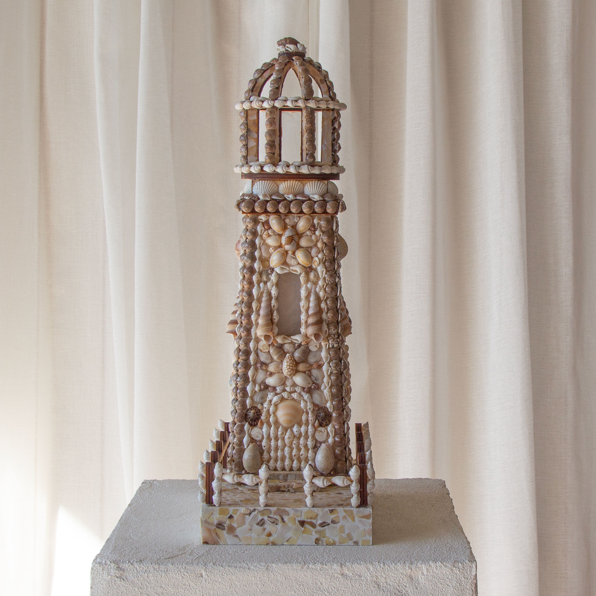 Swanee Shell Lighthouse