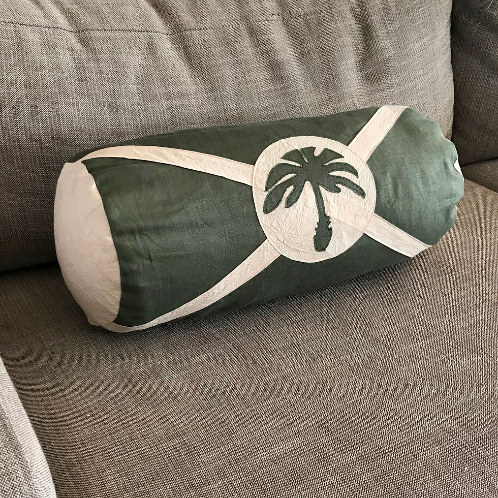 Thumbnail: Palm Bolster Cushion