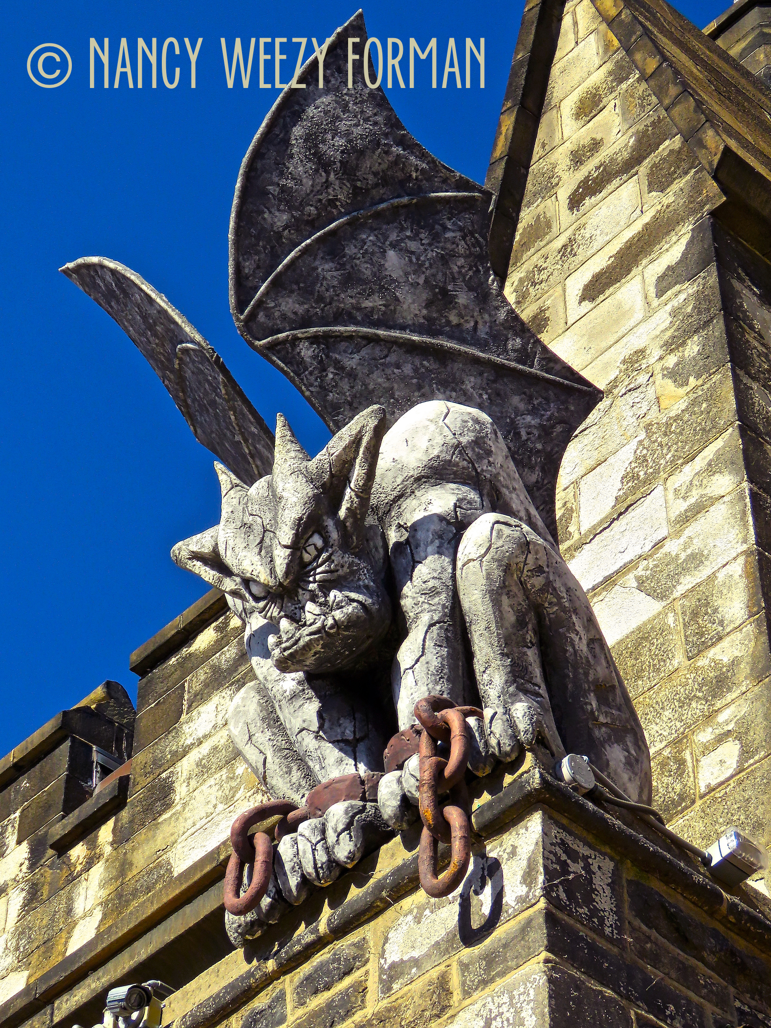 ON GUARD
