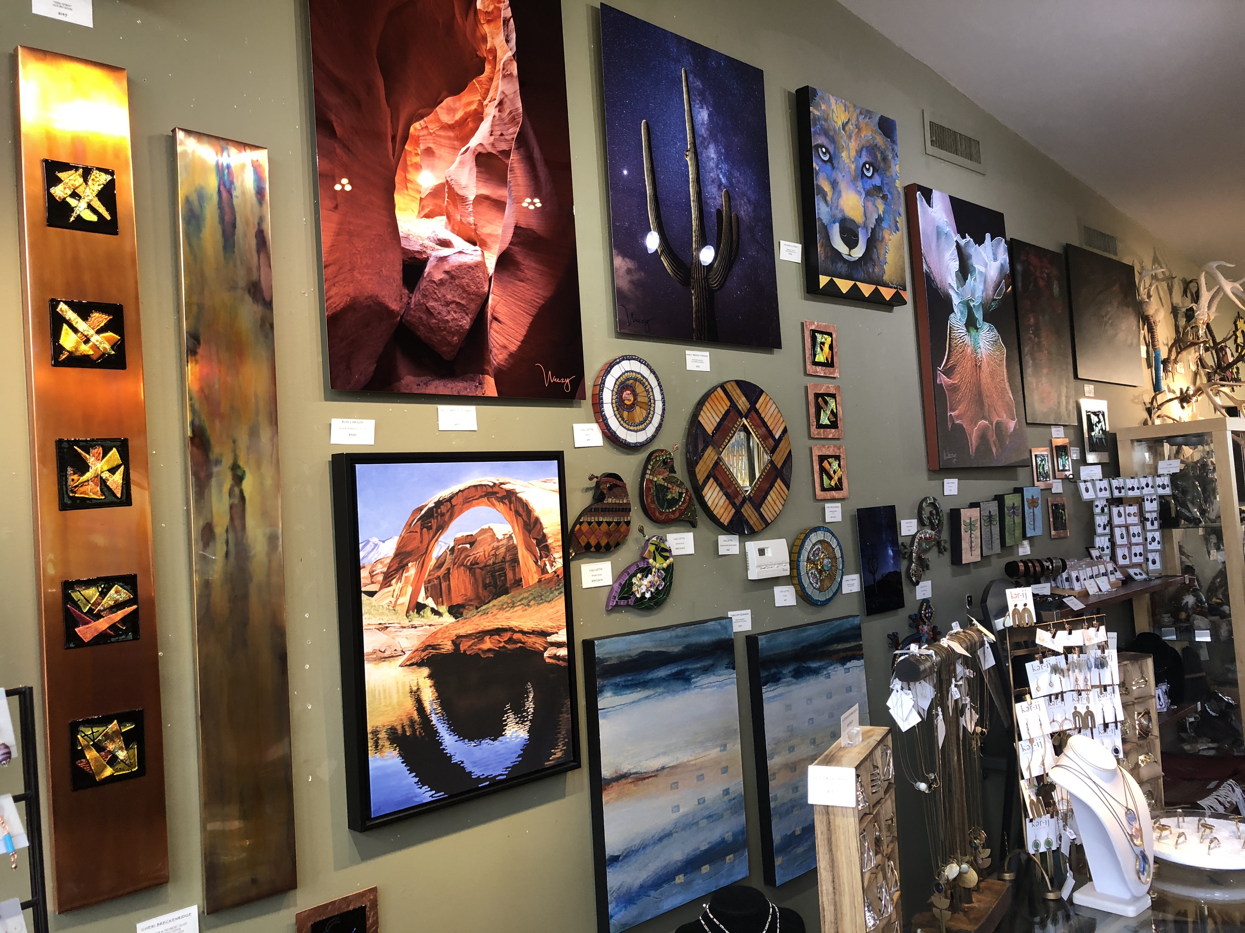 Southern Utah - Datura Gallery