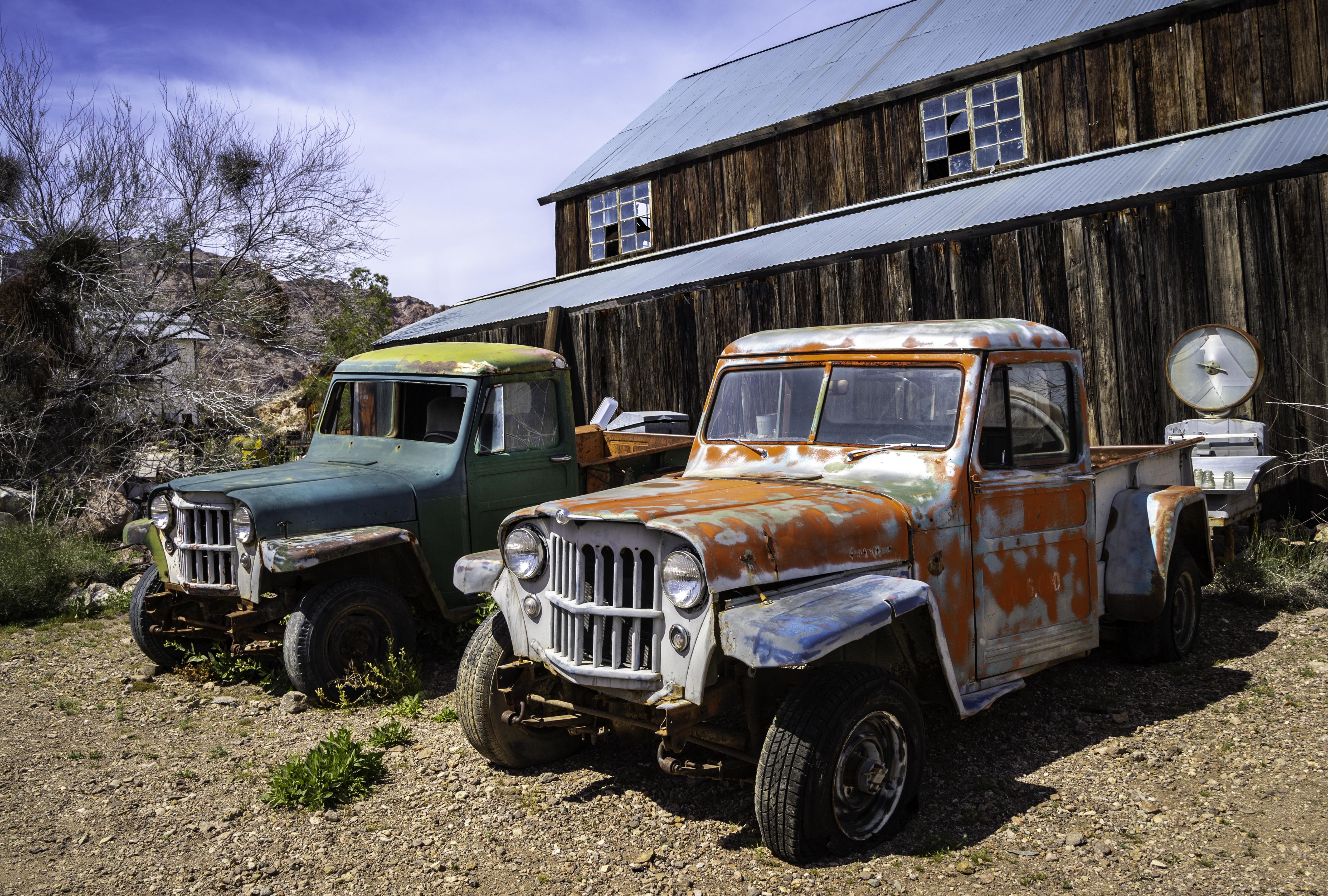 Jeepers Creepers