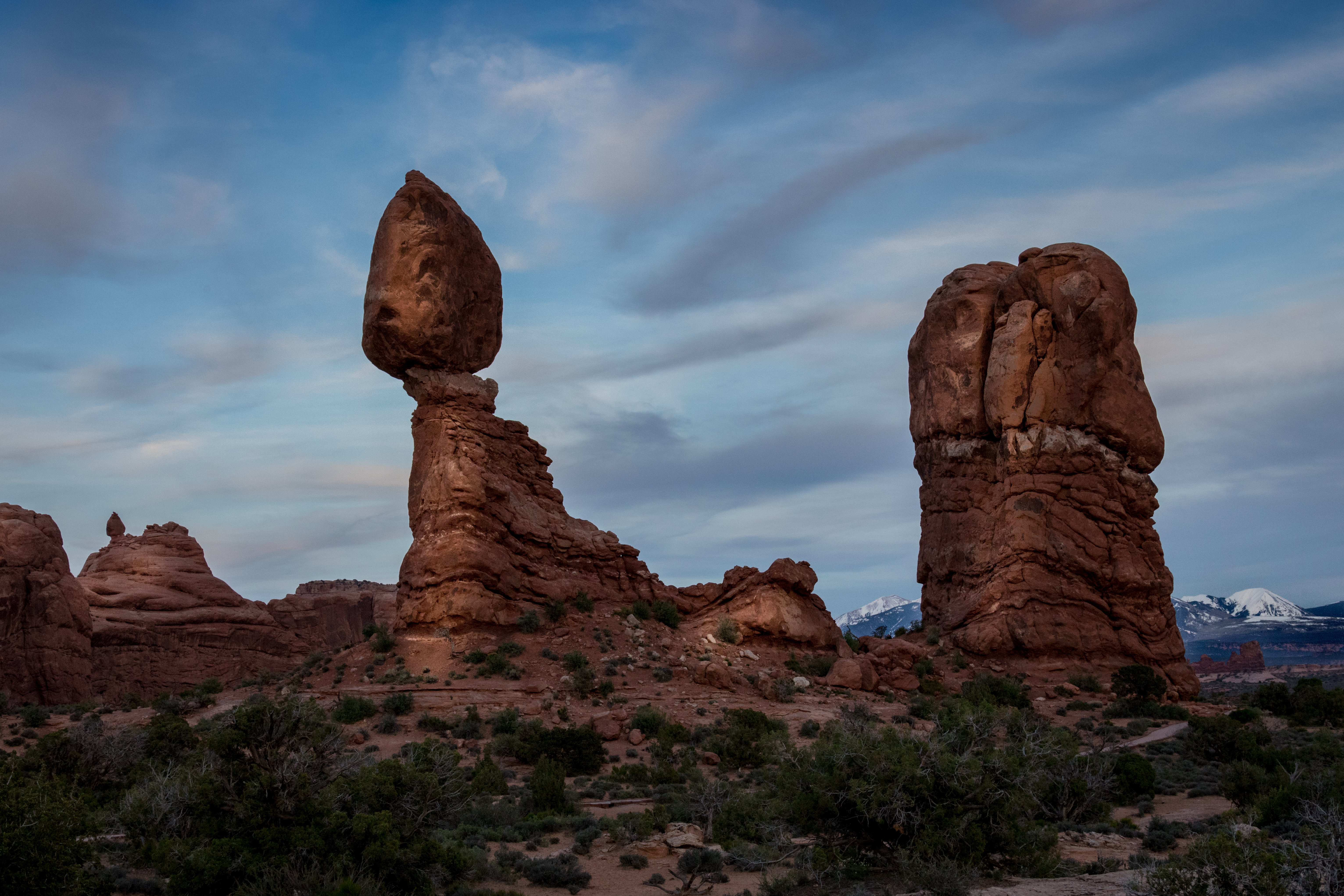 Iconic Balanced Rock