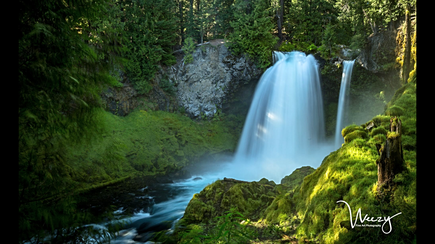 Mossy Falls