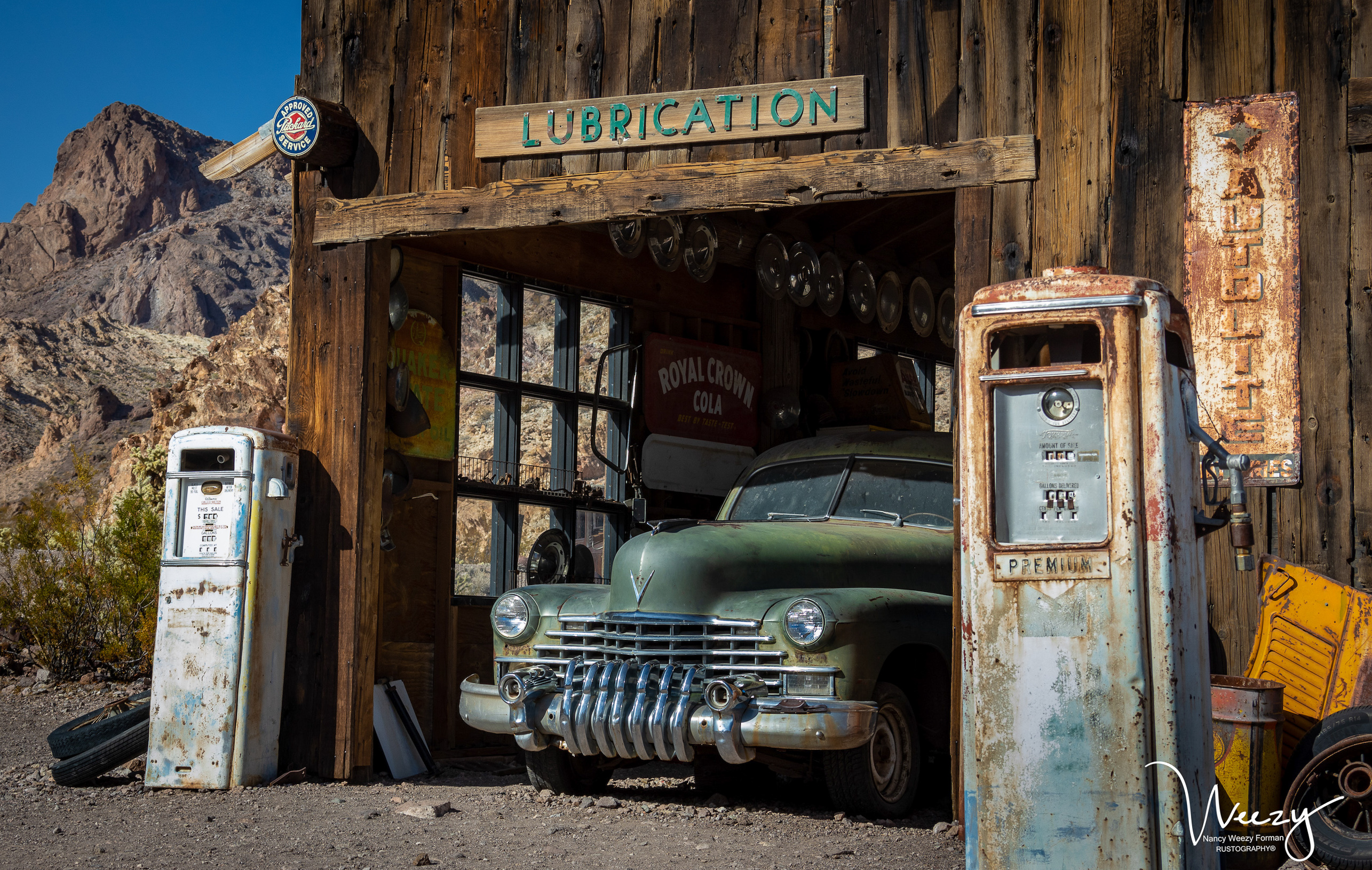 Cadillac Spa