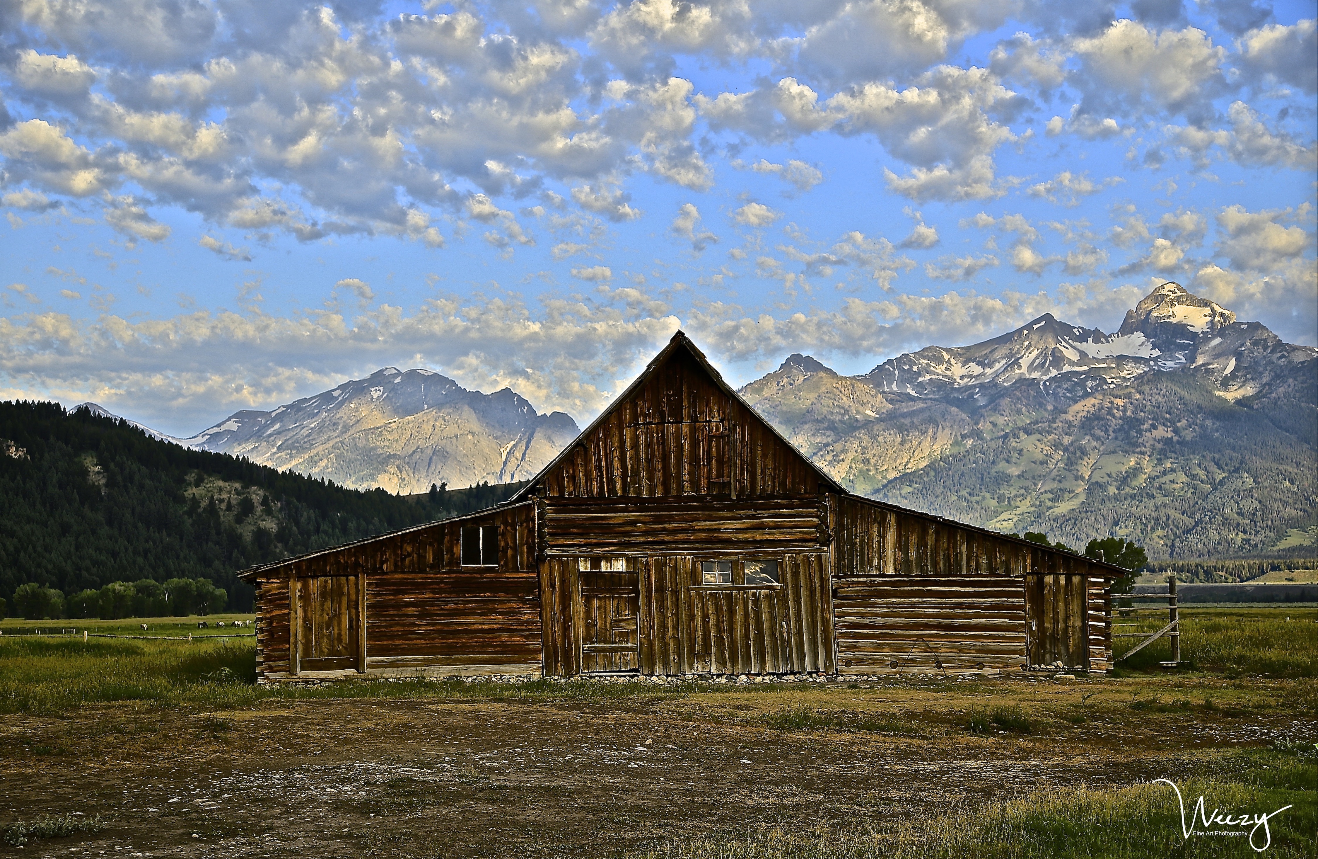 Teton Cabin