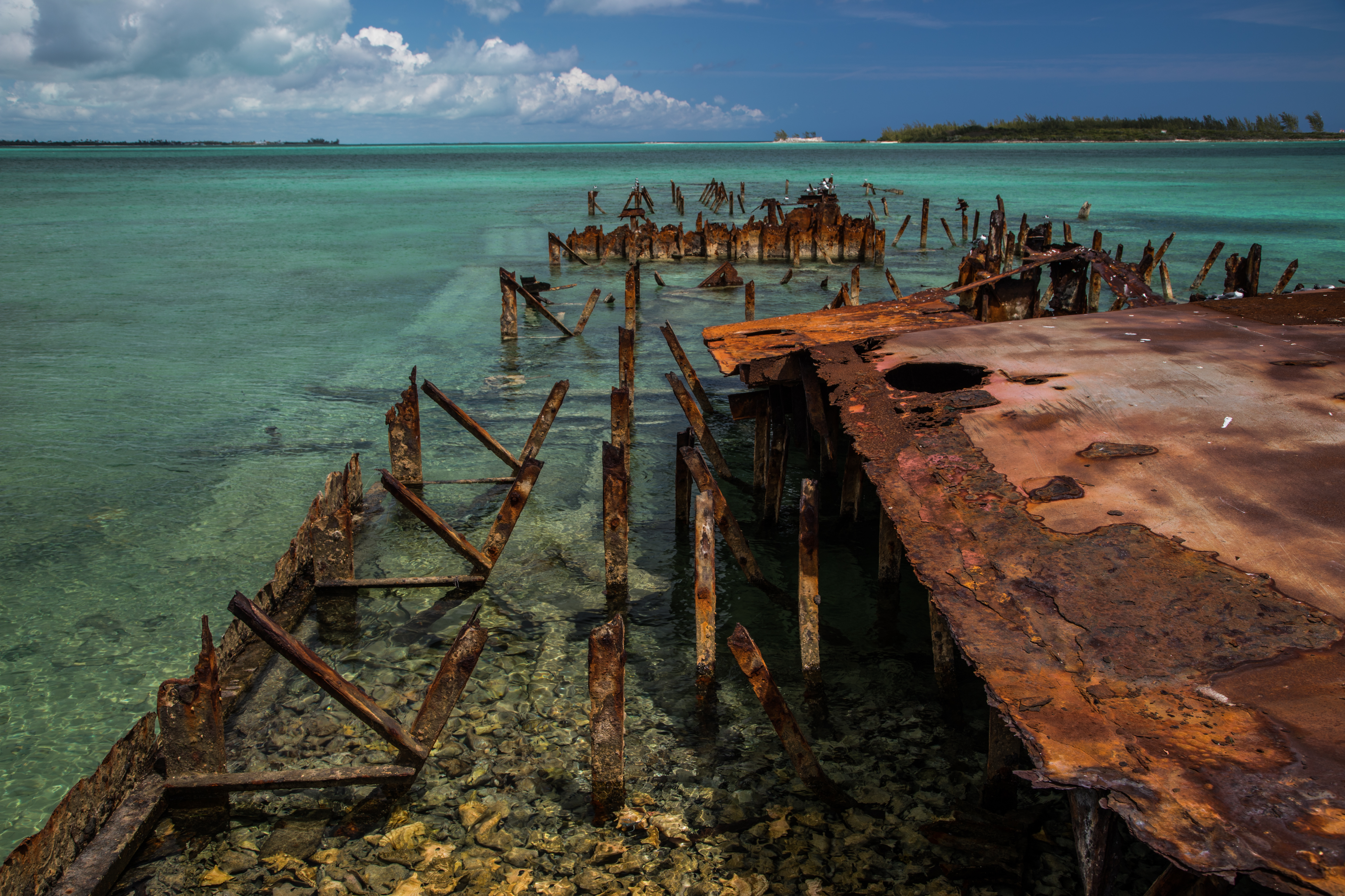 Rusty Dock