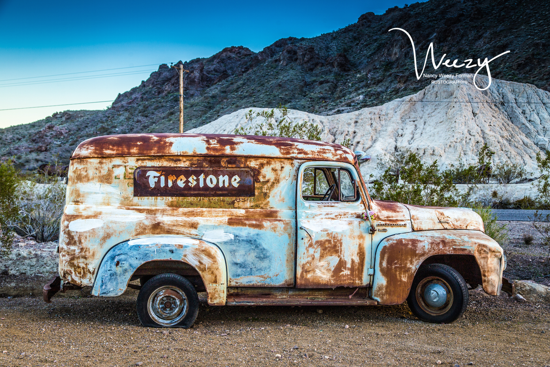 FIRESTONE