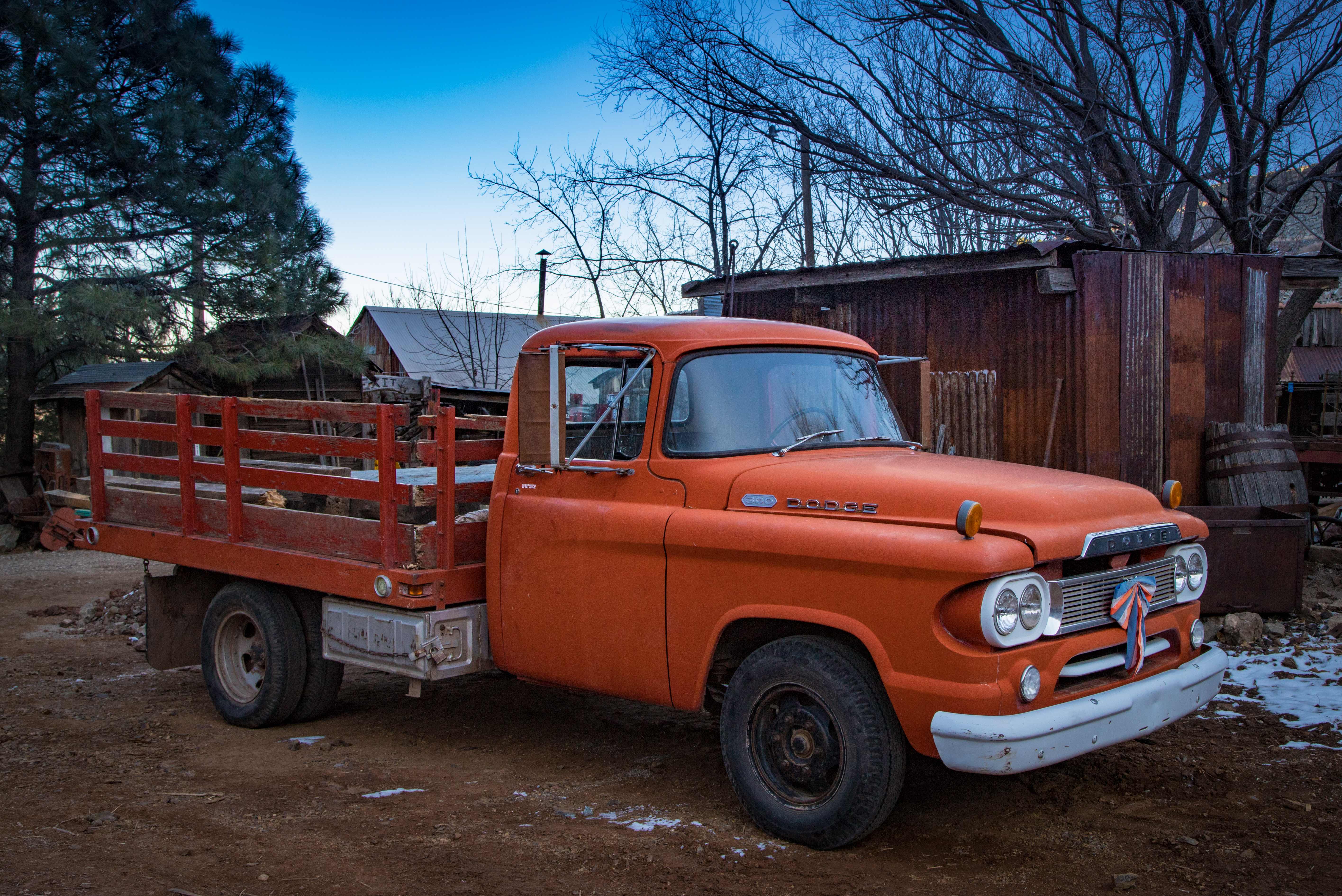 orange crush