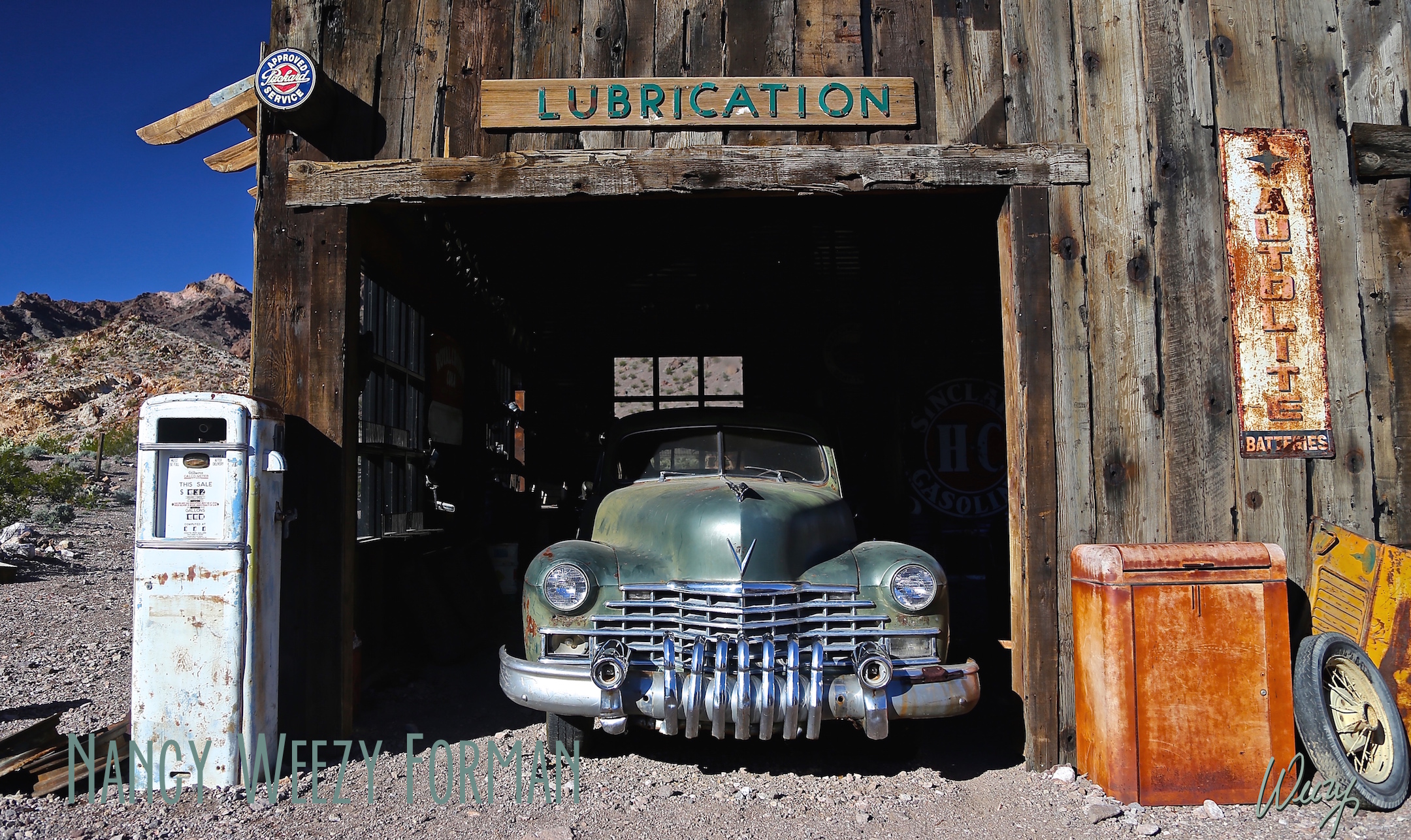 CADILLAC SPA