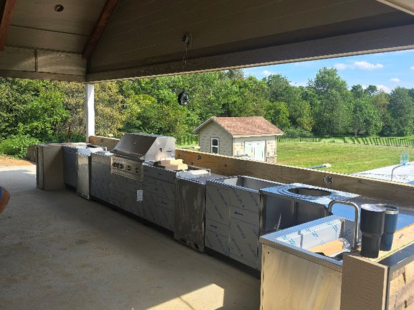 Construction project by HTH Construction