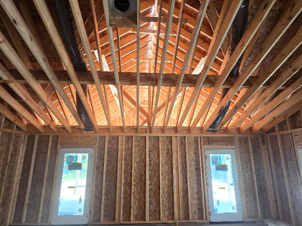 Construction project by HTH Construction