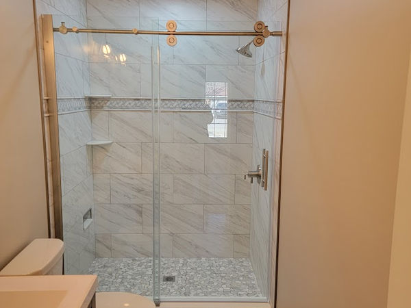 Construction project by HTH Construction