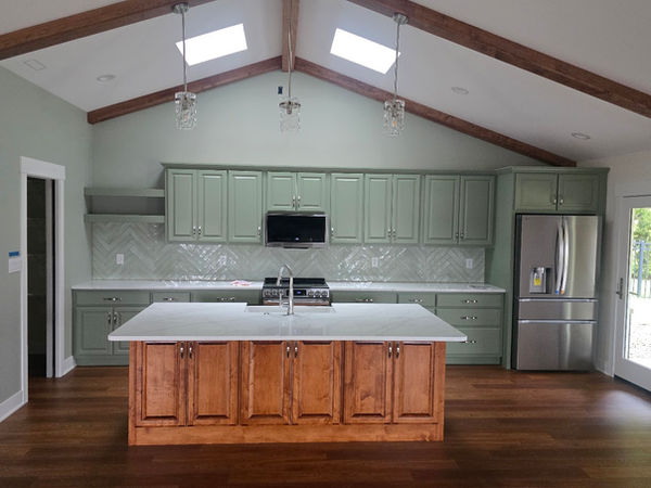 Construction project by HTH Construction