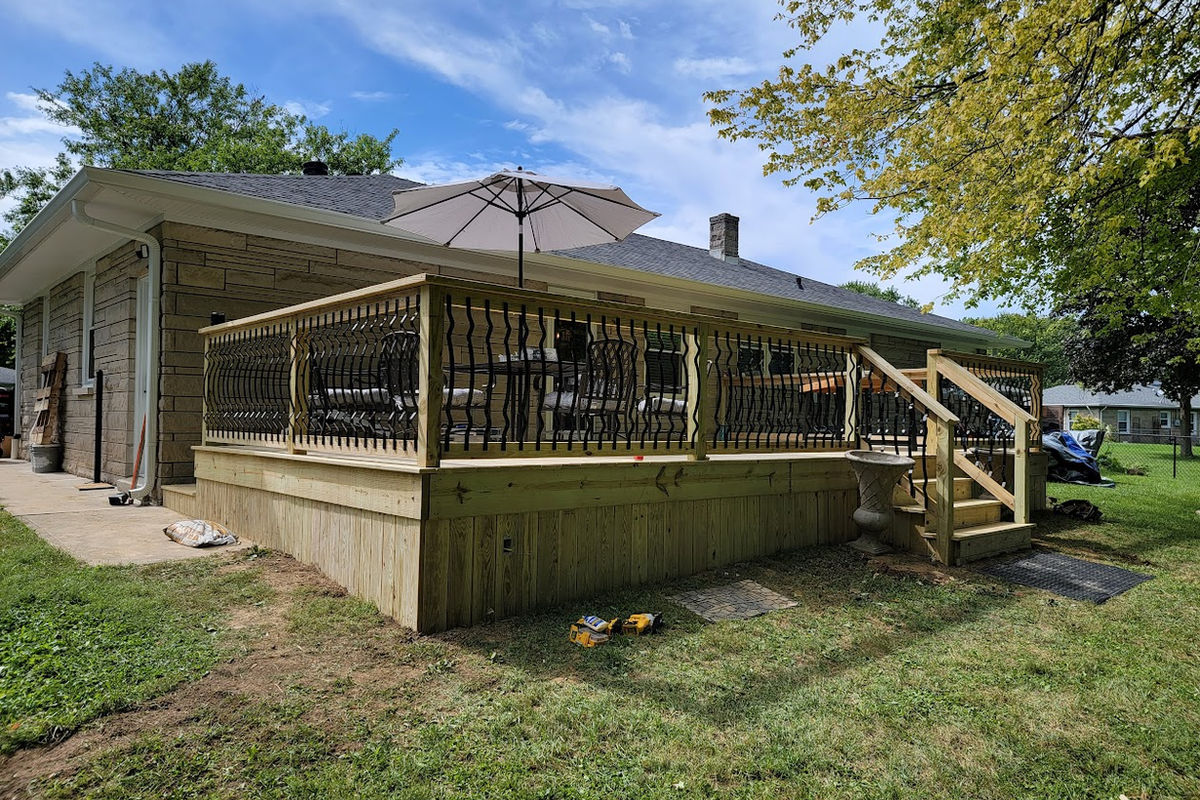 Construction services overview - HTH Construction