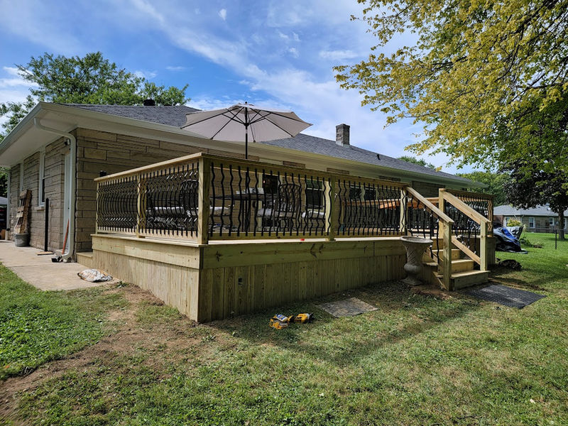 HTH Construction team photo