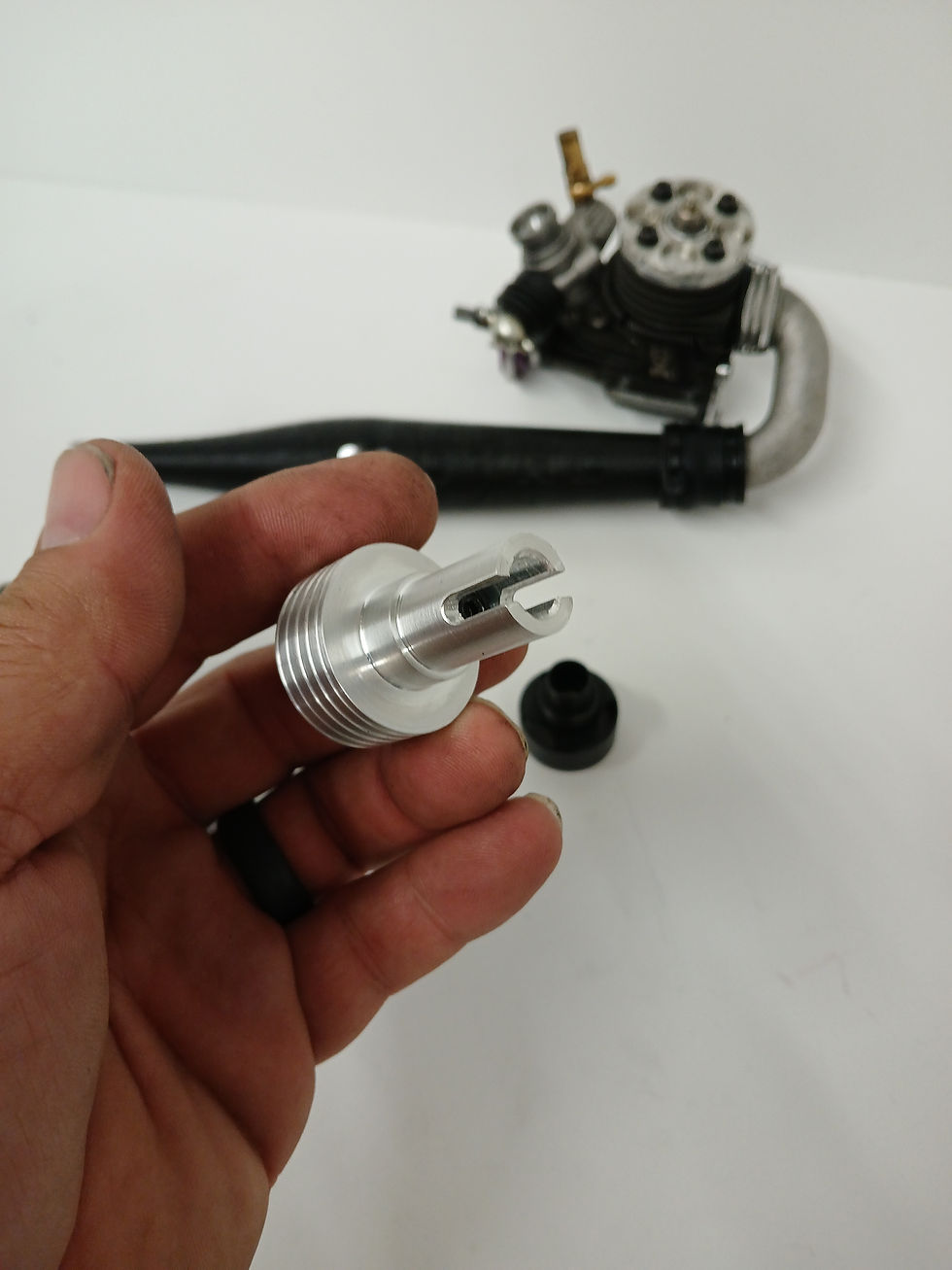 Thumbnail: 7076 Aluminum Reds Direct Drive Bell 