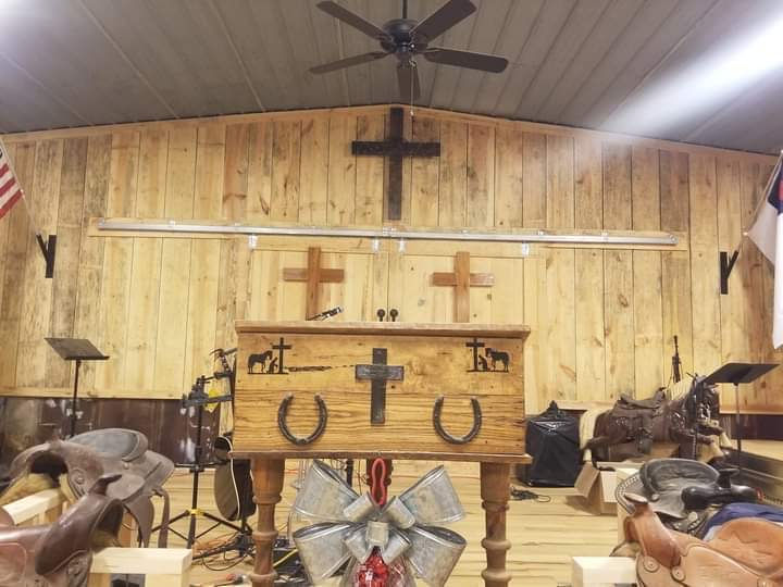 Men's Roundup Breakfast