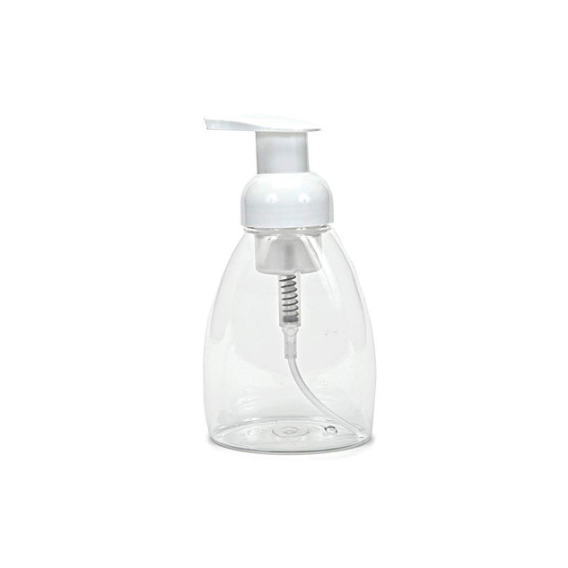 8.5oz Plastic Foaming Bottle