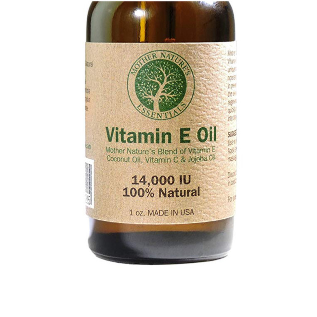 Vitamin E Oil