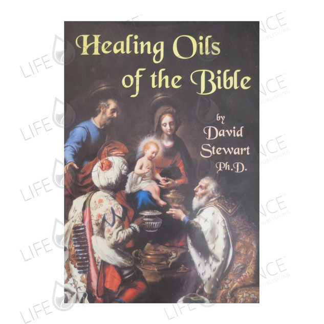 Healing Oils of the Bible