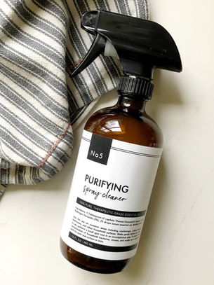 Purifying Spray Cleaner with Thieves Cleaner