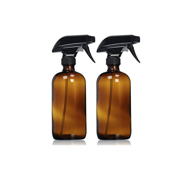 16 oz Glass Spray Bottles
