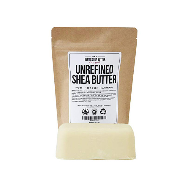 Unrefined Shea Butter