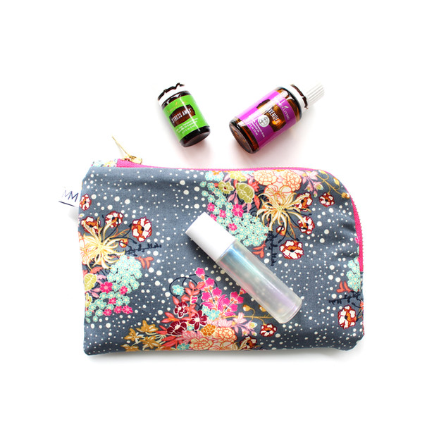 Oil Travel Bags