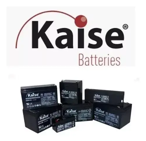 Miniatura: KAISE / BATERIA AGM CICLO PROFUNDO 12V 100Ah