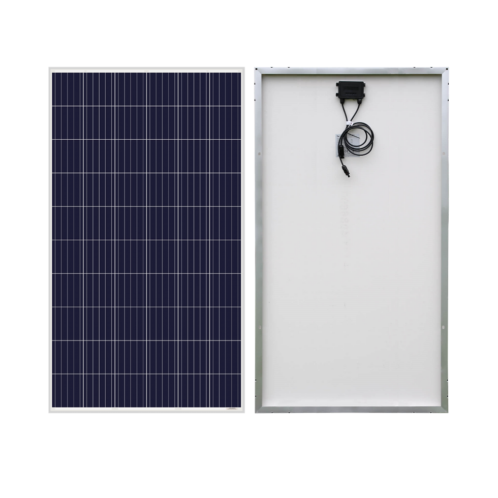 Miniatura: AMERISOLAR / PANEL SOLAR POLICRISTALINO 285W