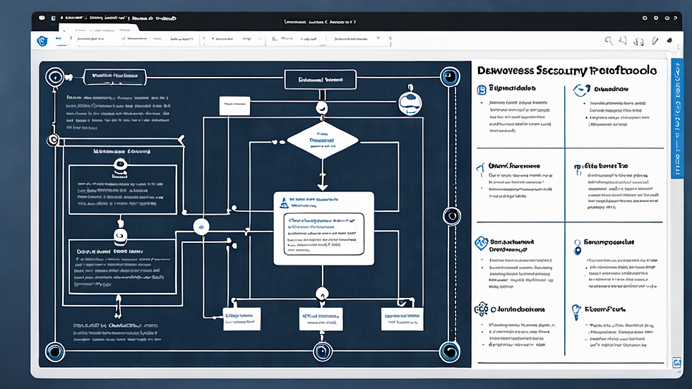 Beyond Buzzwords: 10 Timeless Tenets for IT, DevOps & Security Professionals — blueprint schematic — Security for Small Teams