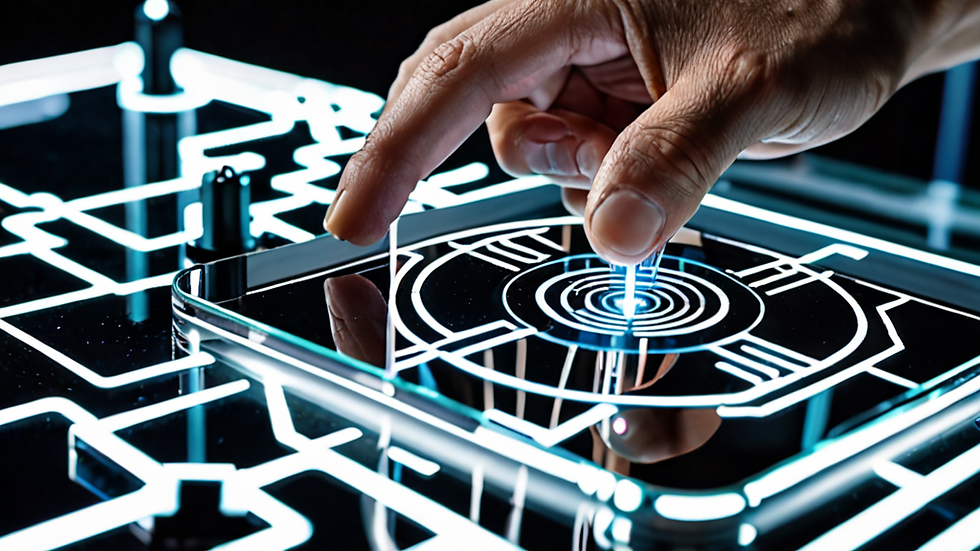 Mastering the Digital Maze: Your Cybersecurity Compass for an Uncertain Future — editorial wide —  — cybersecurity strategies