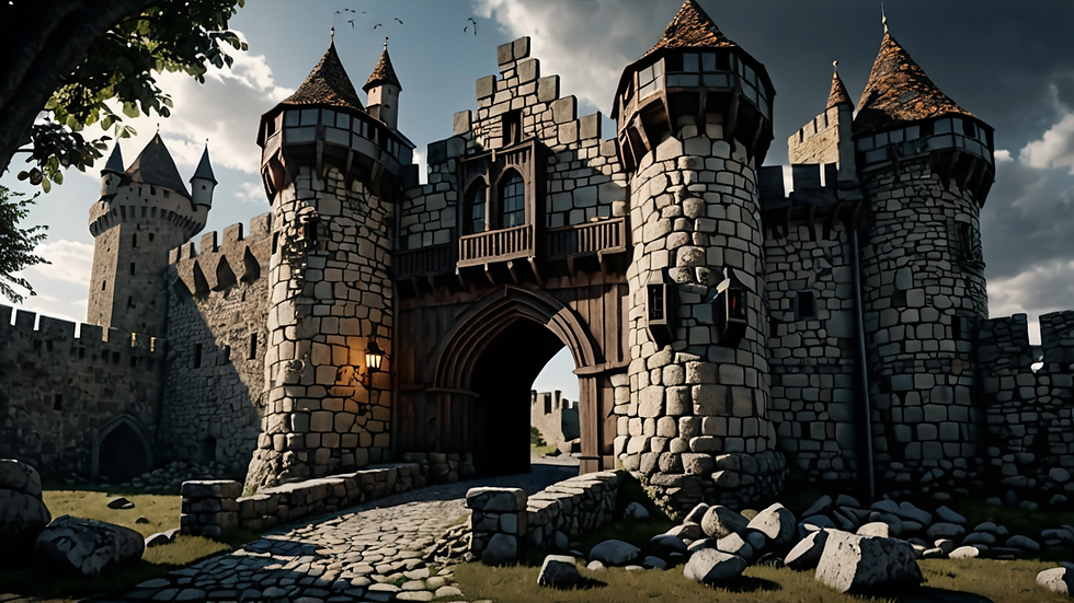 Embrishing the Digital Fort: Why Your IT Perimeter Should Have a Sense of Humor (And Maybe a Zero Trust Policy) — macro —  — zero trust architecture