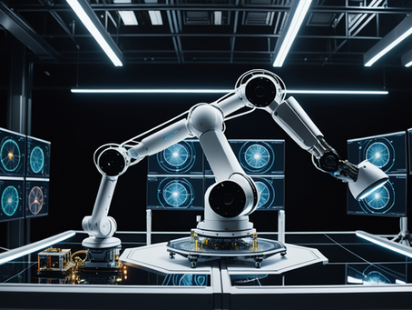 Meta Aims to Become Android of Robotics in 2023