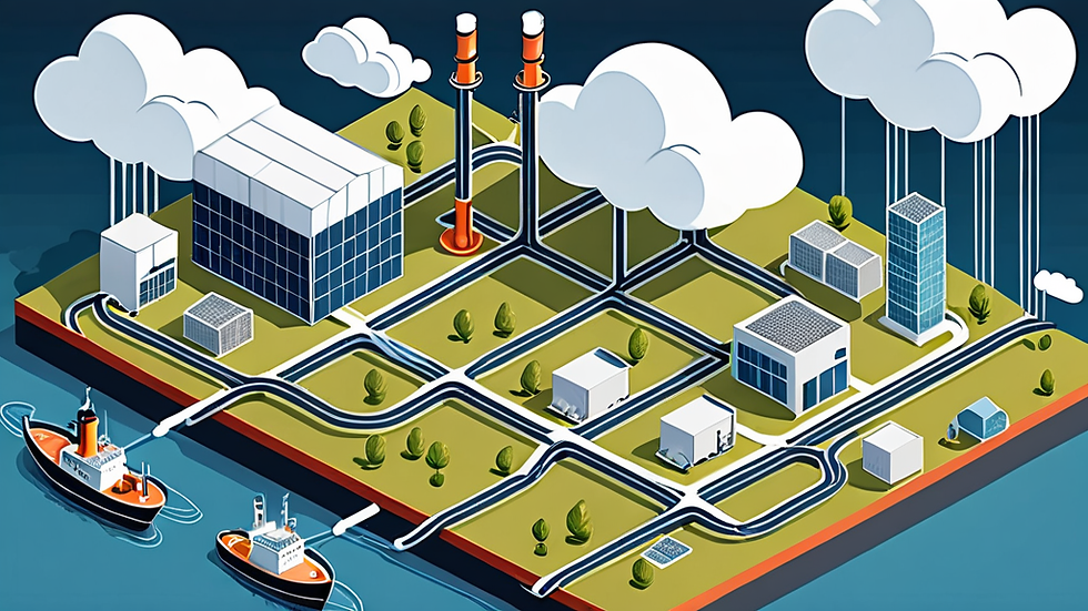 Averting the Ship: How One Team Mastered Sustainable Pacing During Scaling — isometric vector — Case Studies & Postmortems