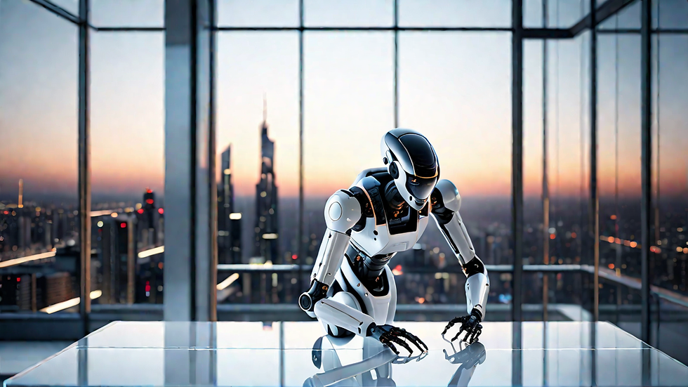 AI Trends 2025: Risks, Ethics, and Strategies — ai_necessity — — ai trends