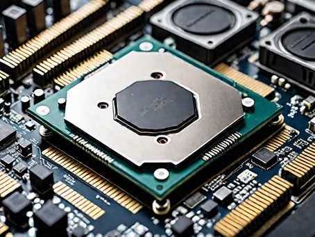 AI Chip Demand Driving Hardware Shortages