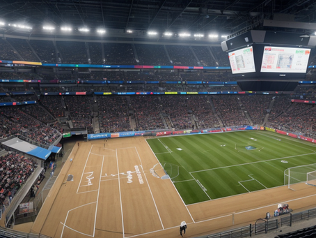 Streamlining Arena Operations: Integrating Live-Event Networks & Mobile Ticketing