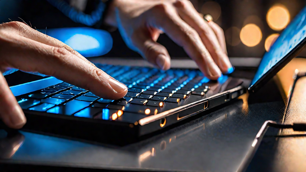 The Modern Castle Siege: Defending Against Ransomware's Enduring Threat — concept macro — Work-Life Balance