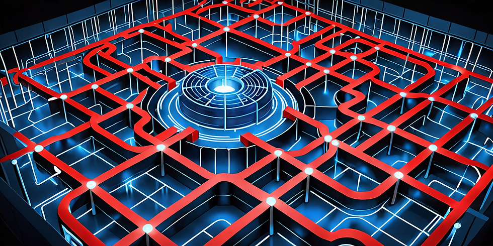 The Human Element: Why Securing Your Cloud Isn't Just Clicking 'Accept' — Access Request Flowchart —  — cloud security