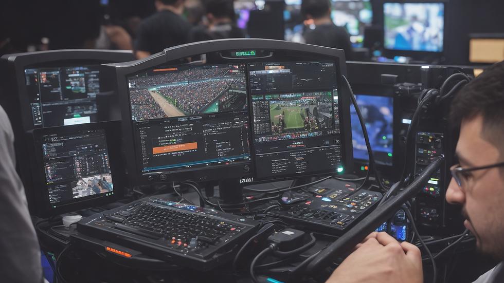 Arena IT Director Reveals: How Integrated Systems Transformed Our Game-Day Operations — concept macro — Case Studies & Postmortems