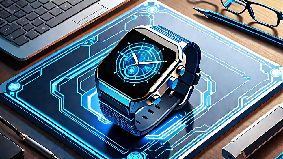 AI's Double-Edged Sword in Tech: The Ubiquity Challenges IT Pros Can't Ignore — Hardware Integration — — ai ubiquity challenges it