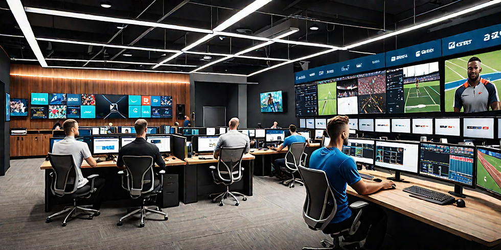 The Game Changer: How We Integrated Everything for Smoother Operations — editorial wide — Sports & Entertainment Tech