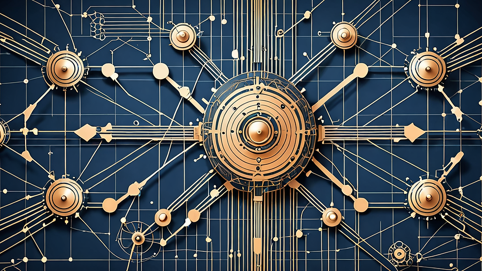 AI Integration: Tech Industry's Double-Edged Sword — concept macro — — ai-integration