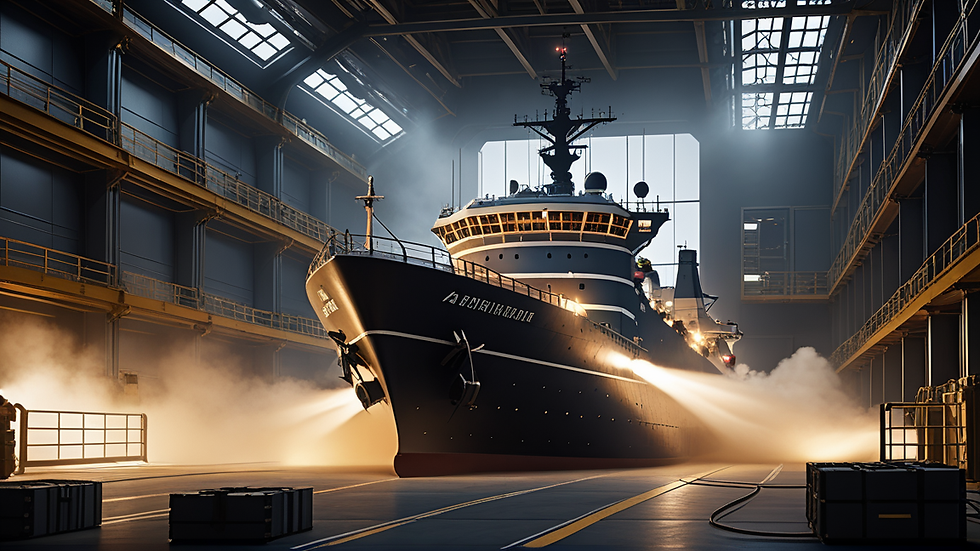 Averting the Ship: How One Team Mastered Sustainable Pacing During Scaling — cinematic scene — Case Studies & Postmortems