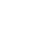 White icon of a padlock and screwdriver on a black background, symbolizing security settings, privacy tools, or loc